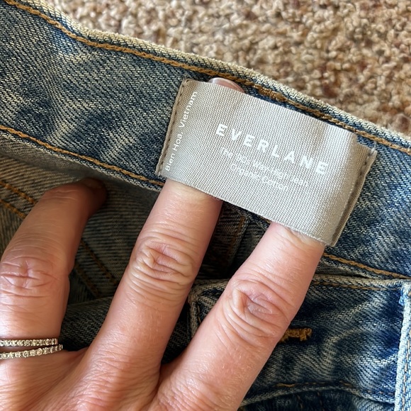 Everlane 90’s way high - Picture 5 of 6